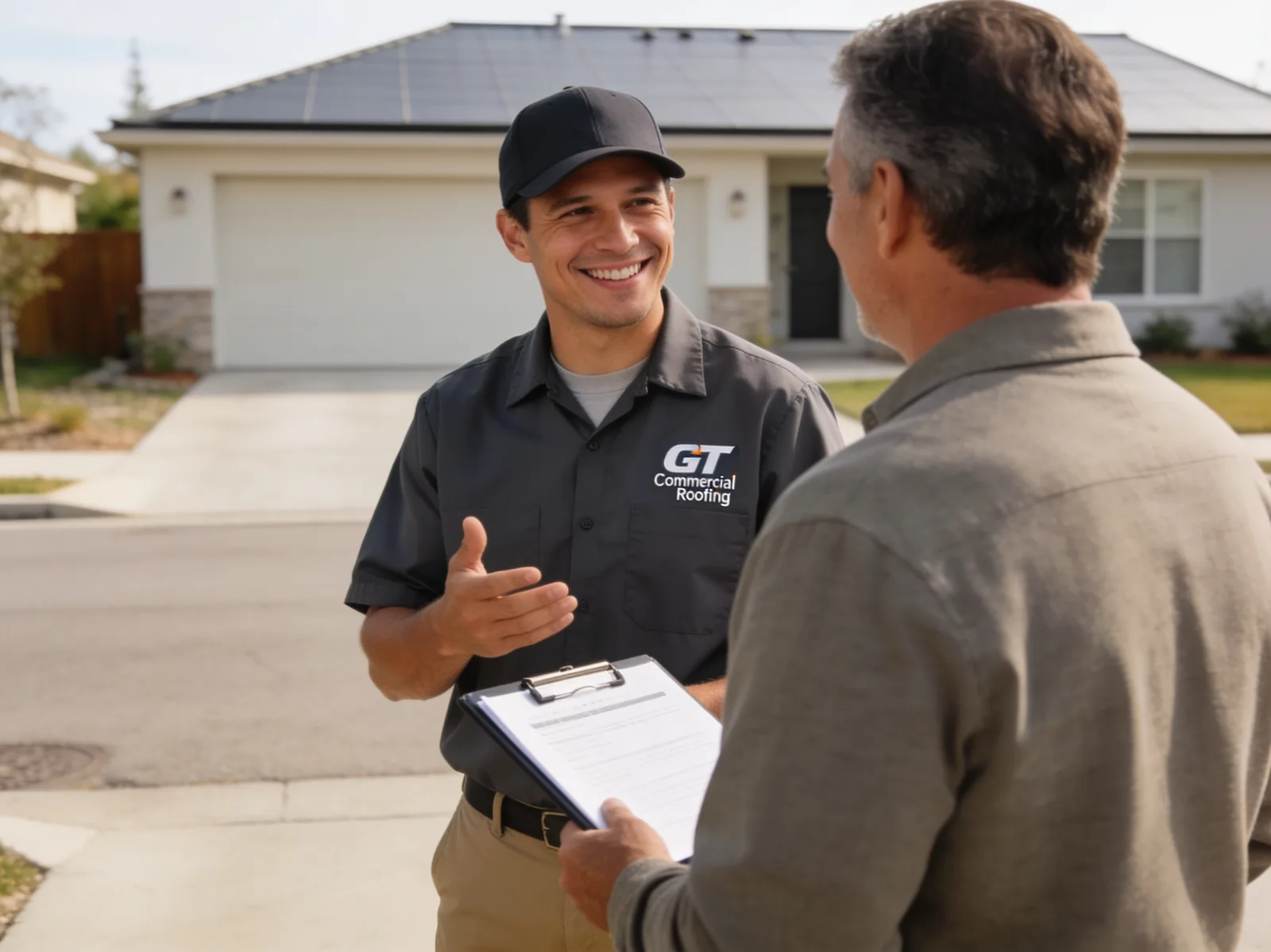 Flat Roof Repair White Oak, MD FAQs
